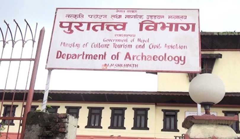 सरकारले ‘अयोध्यापुरी’ मा पुरातात्विक तथ्य पत्ता लगाउन उत्खनन गर्ने