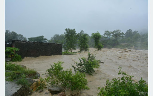 बाढी पहिरो जोखिम मानिएका र सतर्क रहनुपर्ने क्षेत्रहरु