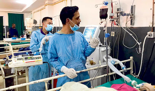 नेपालमा कोरोना भाइरसः संक्रमित १४ हजार भन्दा बढी, चार हजार डिस्चार्ज र ३० जनाको मृत्यु