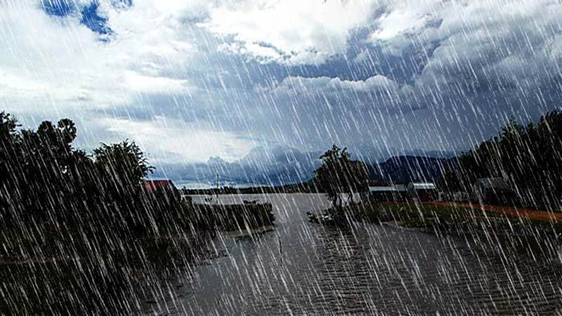 देशका विभिन्न ठाउँमा रातिदेखि भारी वर्षा, सर्तक रहन आग्रह