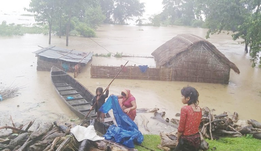 वर्षायाम शुरु भएयता विपदमा परी २३१ को मृत्यु, ७७ बेपत्ता