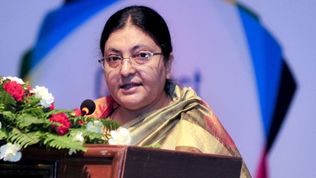 भ्रामक र तथ्यहीन समाचारमा प्रति राष्ट्रपतिको चासो