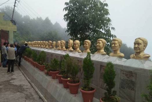 १४ वर्ष पूरा घुन्सा हेलिकप्टर दुर्घटना