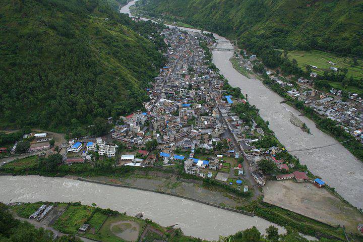 रेड जोनबाट म्याग्दी आउनेलाई कडाइ