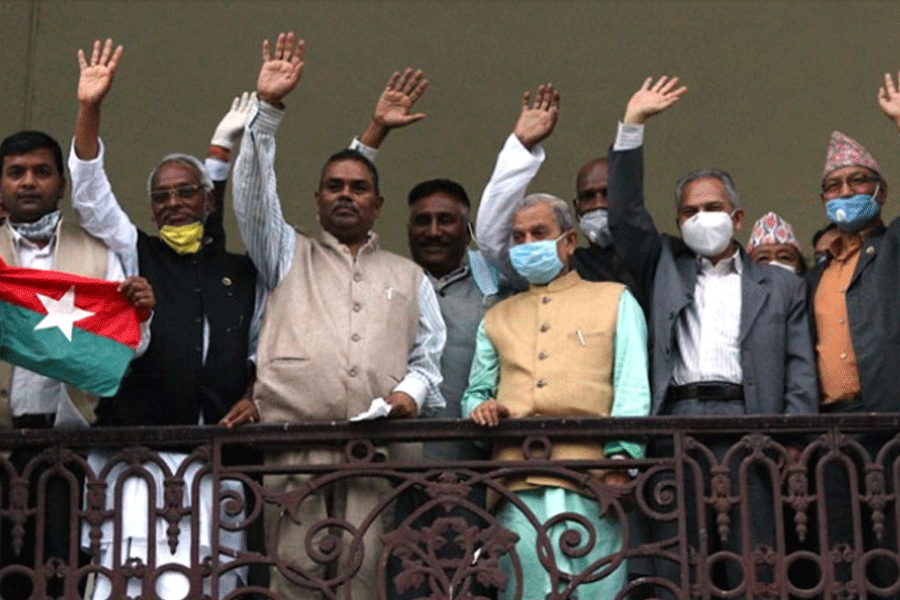 संविधान दिवसमा जनता समाजवादी पार्टी सहभागी नहुने
