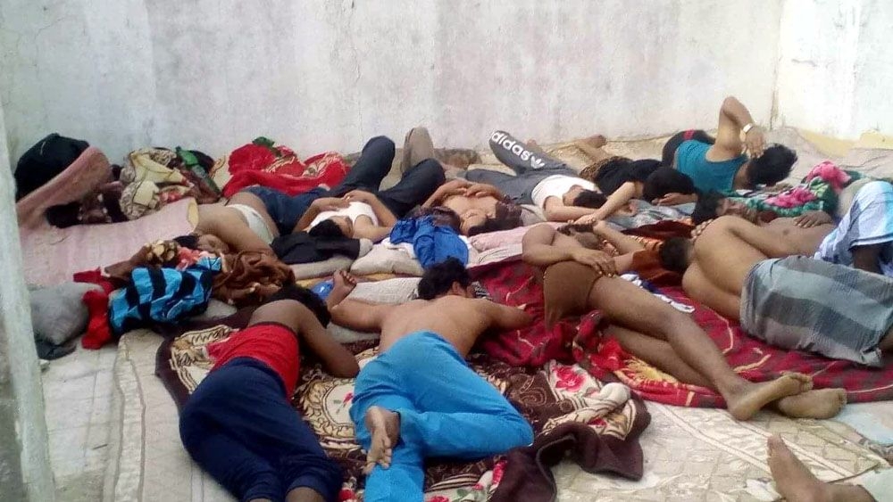 साउदीमा अलपत्र नेपालीलाई सहज स्वदेश फिर्ता गर्न एनआरएनएको माग