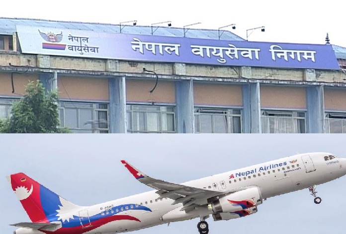 नेपाली पाइलटले नै धेरै तलब बुझ्छन्: निगम