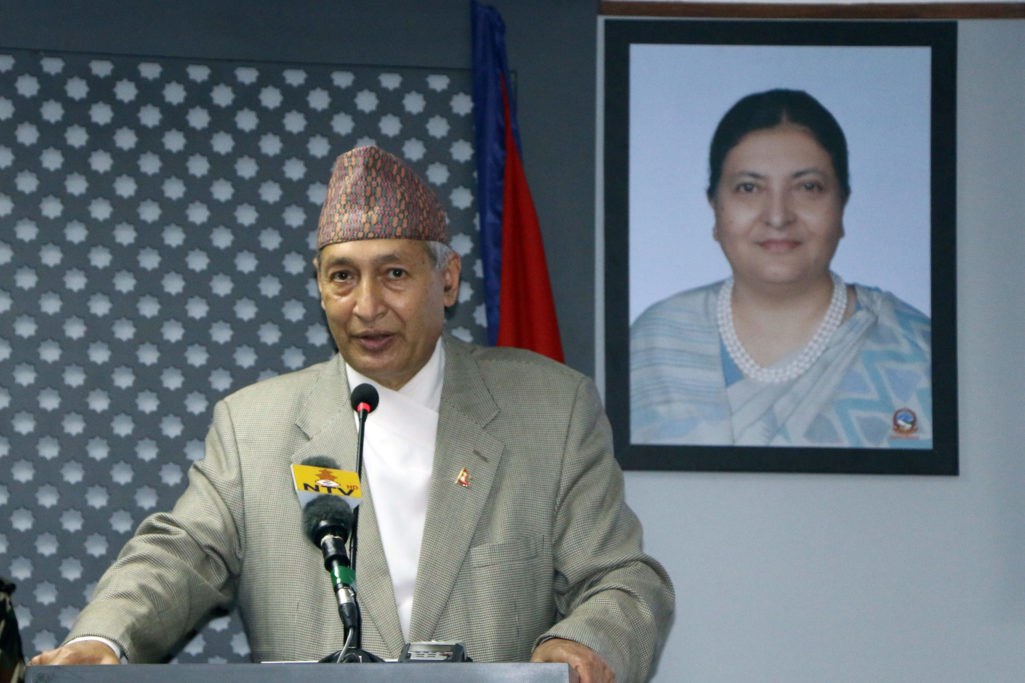 खतिवडाको नियुक्तीले नेकपाभित्रको विवाद चुलियो