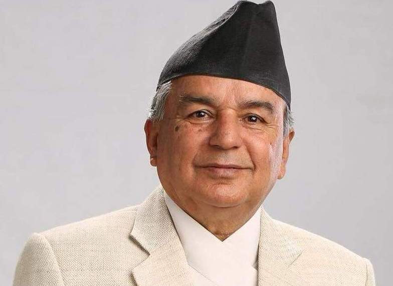 हुम्लामा विज्ञ टोली पठाउन कांग्रेस वरिष्ठ नेता पौडेलको माग