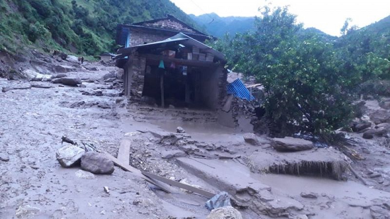 बाढी प्रभावितका लागि डेढ करोड राहत संकलन
