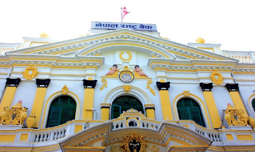 लिम्पियाधुरा र लिपुलेकसहितको नेपालको नक्सा भएको सिक्का छाप्दै राष्ट्र बैंक