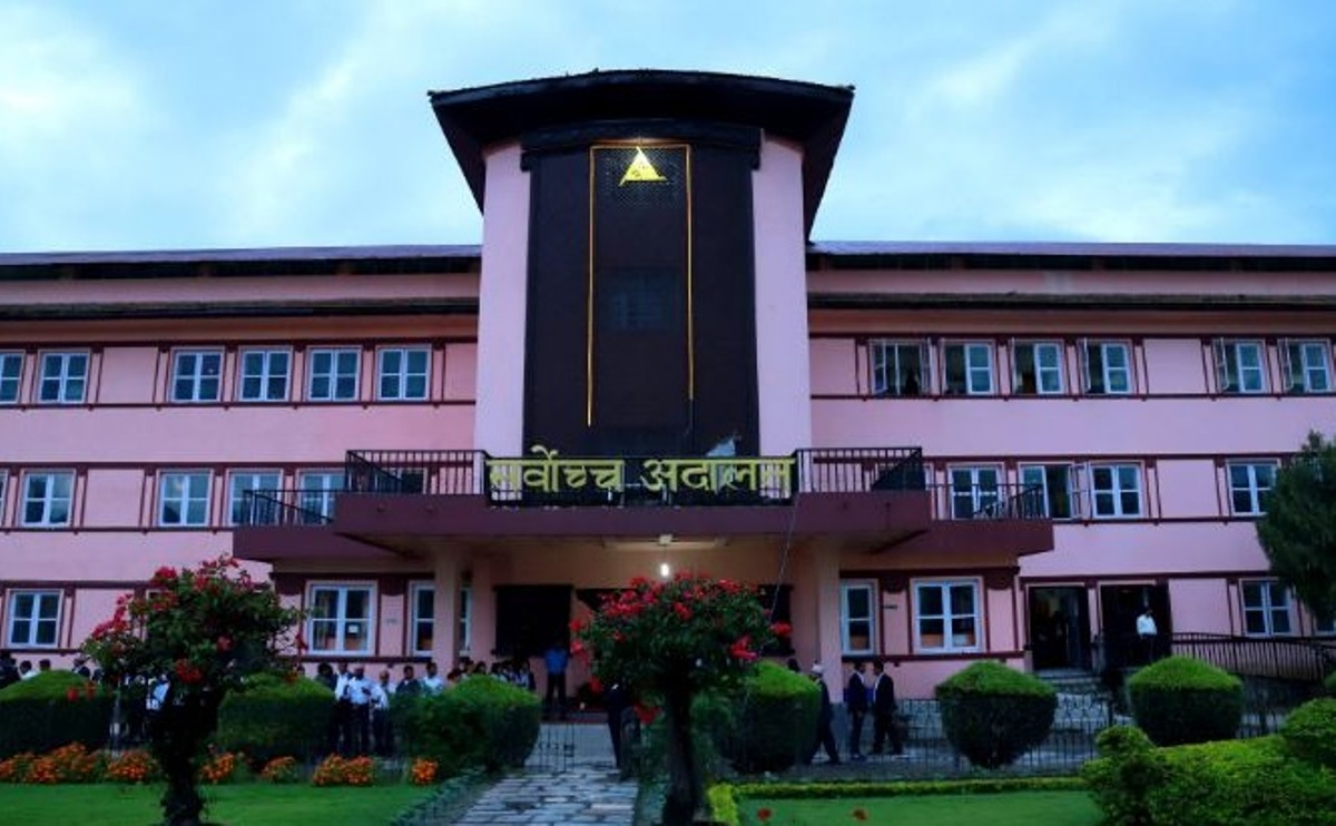 सर्वोच्चमा वैशाख ३० को निर्वाचन घोषणाविरुद्धको रिटको आज सुनुवाइ