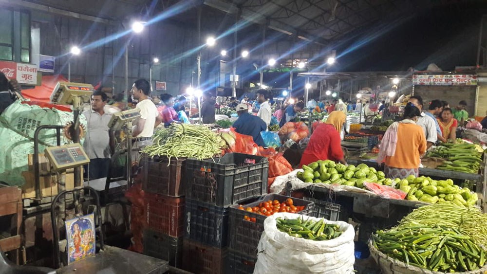 तरकारीको मूल्य सातामै १७४ प्रतिशतसम्म बढ्यो