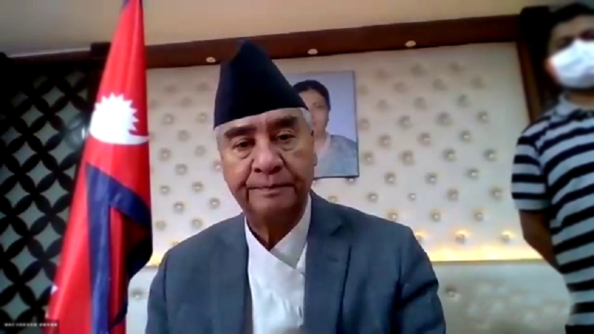 आज प्रतिनिधि सभाको बैठक बस्दै, प्रधानमन्त्री र अर्थमन्त्रीले जवाफ दिने