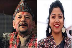 काठमाडौँ एमालेबाट मेयरमा स्थापित र उपमेयरमा डंगोलको उम्मेदवारी दर्ता