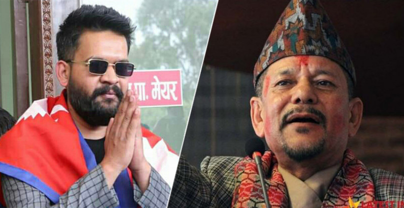 काठमाडौंको मेयरमा बालेनको विजय निश्चित, मतगणना अन्तिम चरणमा