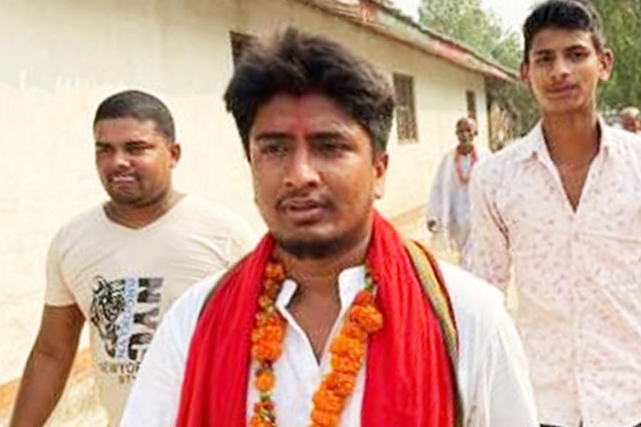 सर्लाही रामनगर नगरपालिकामा २२ वर्षीय राजाबाबु मेयर निर्वाचित
