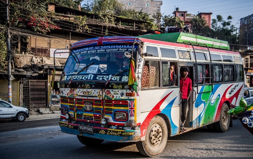 यातायात व्यवसायीले आफैँ बढाए १५ प्रतिशत गाडी भाडा