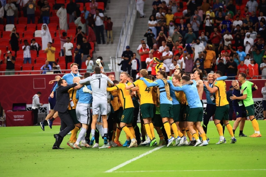 पेरुलाई पराजित गर्दै अस्ट्रेलिया आसन्न फिफा विश्वकपमा छनोट