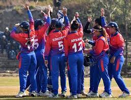 एसिसी महिला टी २० मा बहराइनलाई हराउँदै नेपाल सेमिफाइनल प्रवेश
