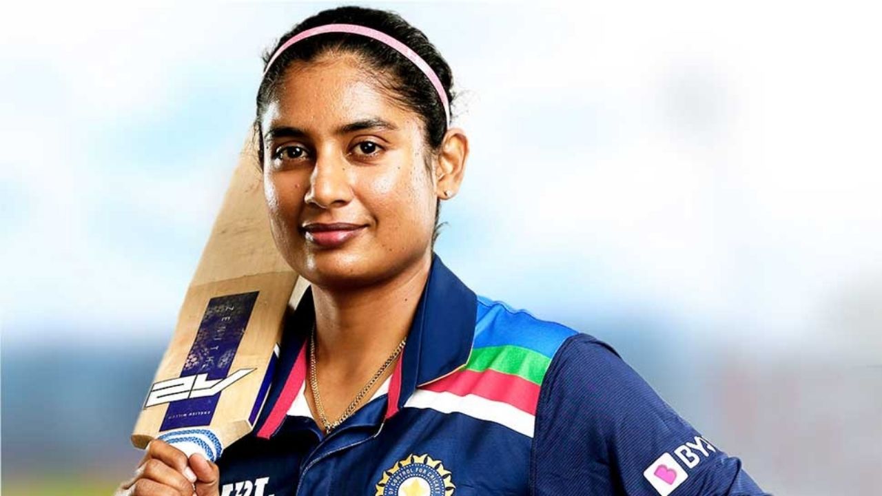 मिताली : महिला आईपीएलको पहिलो संस्करणको हिस्सा बन्न चाहन्छु