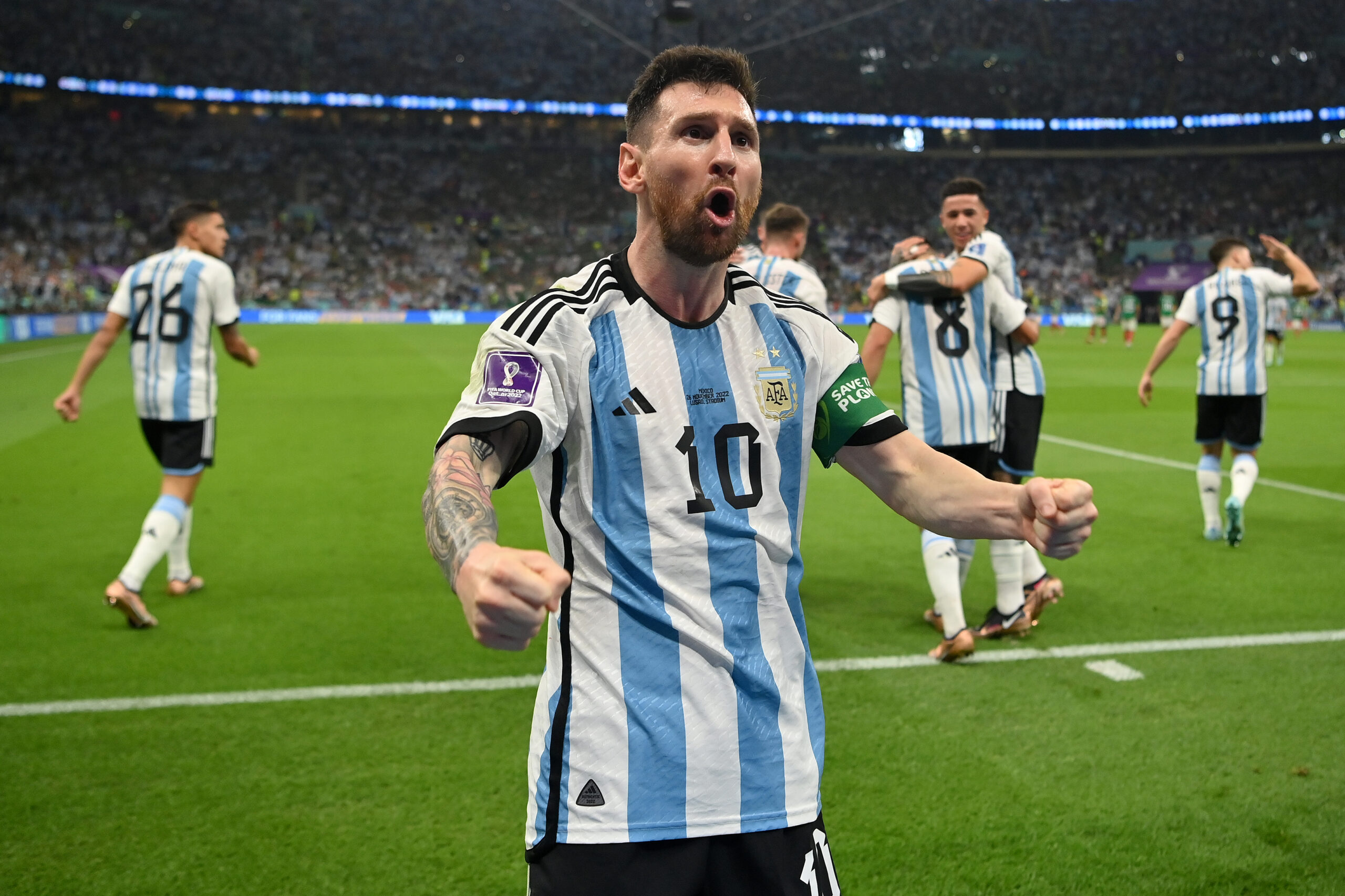 फिफा विश्वकप फुटबल : आज चार खेल हुँदै, अर्जेन्टिनालाई जित्नै पर्ने दबाव