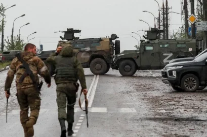 रुस : युक्रेनको हमलामा ६३ सैनिकको ज्यान गयो