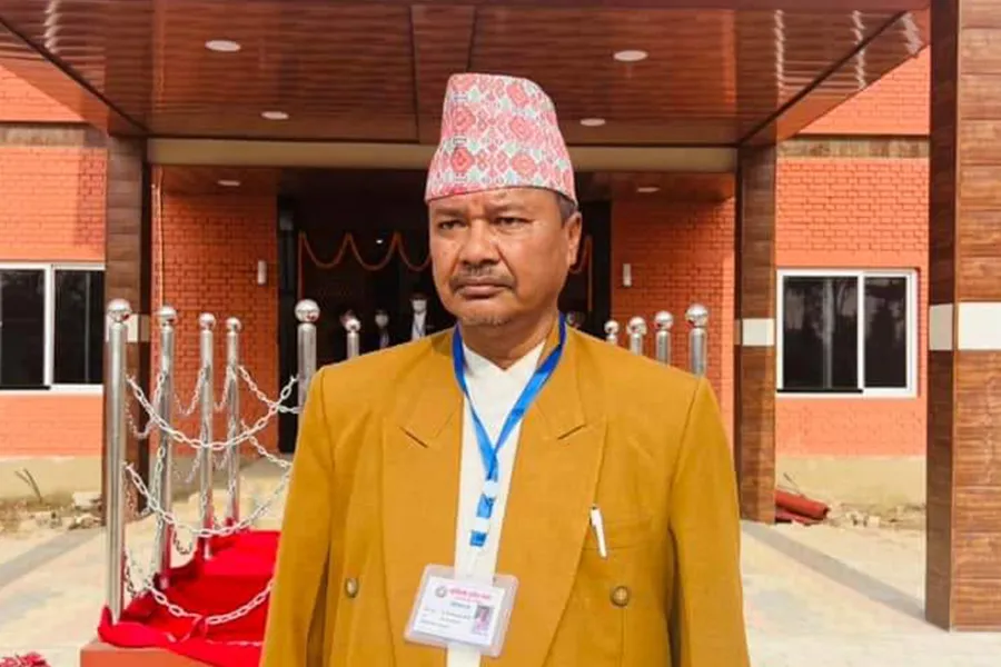 कांग्रेस लुम्बिनीको संसदीय दलको नेतामा डिल्ली चौधरी चयन