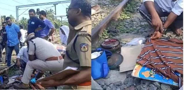 केरलामा रेलको सिटमा बस्ने विषयमा भएको विवाद पछिको घटनामा तीन जनाको ज्यान  गयो