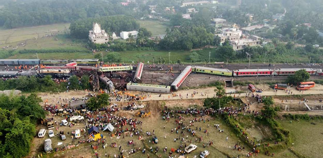 ओडिशा विमान दुर्घटनाको मुख्य कारण थाहा भयो : रेलमन्त्री अश्विनी वैष्णव