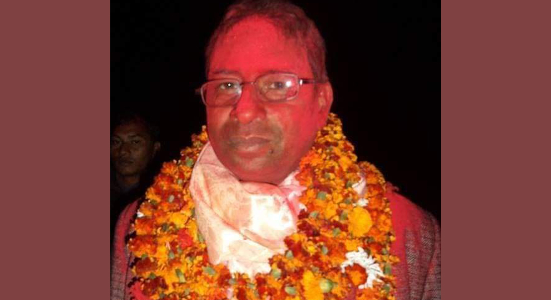 एमाले लुम्बिनी अधिवेशन : रिजाललाई दुई मतले पराजित गर्दै कँडेल निर्वाचित