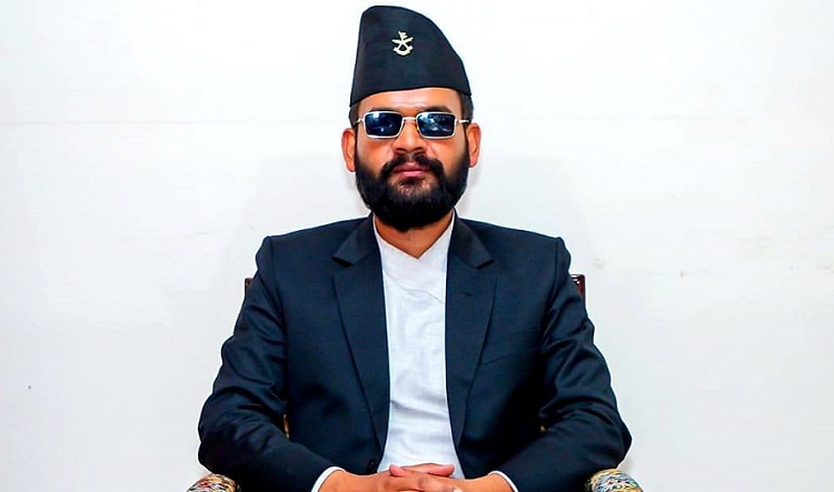 बालेनको सामाजिक सञ्जालबाट हट्यो विवादित स्टाटस