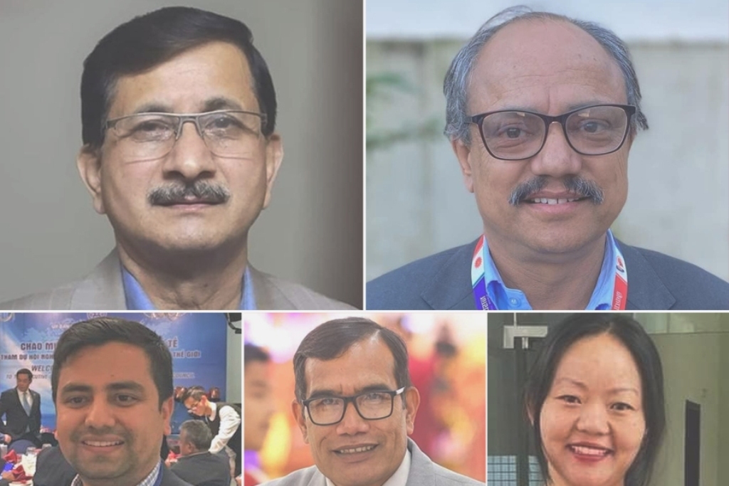 शीर्ष नेताको आग्रहमा रिजाल ब्याक, एमाले उपत्यका प्रदेश कमिटी निर्विरोध निर्वाचित