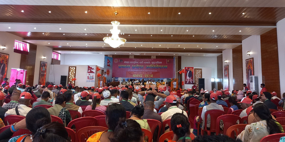 एमाले सुदूरपश्चिम अधिवेशन : १ बजेदेखि मतदान, सर्वसम्मतिको प्रयास जारी