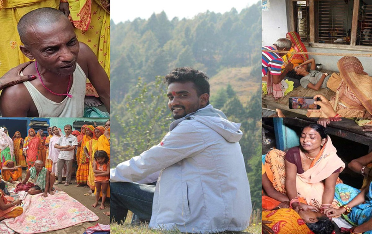 इजरायल घटना : आनन्दको मृत्युको शोकमा सिङ्गो गाउँ
