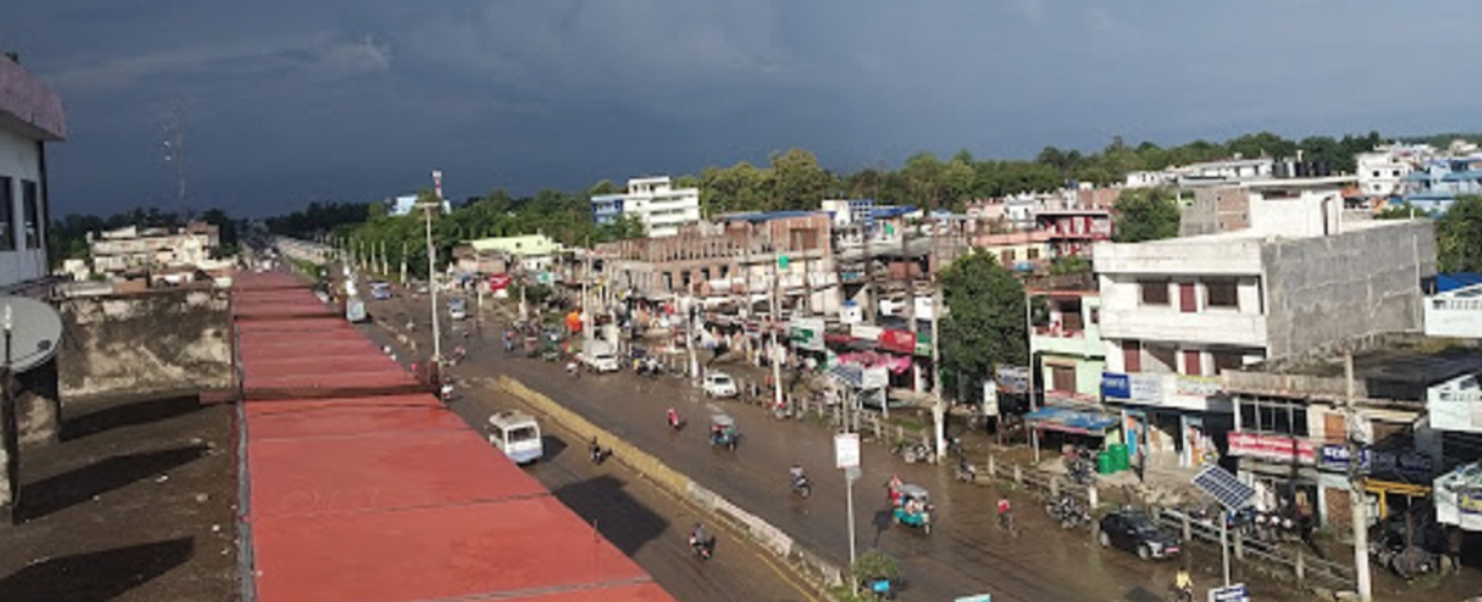 नेपालगञ्जमा कर्फ्यू हटाइयो