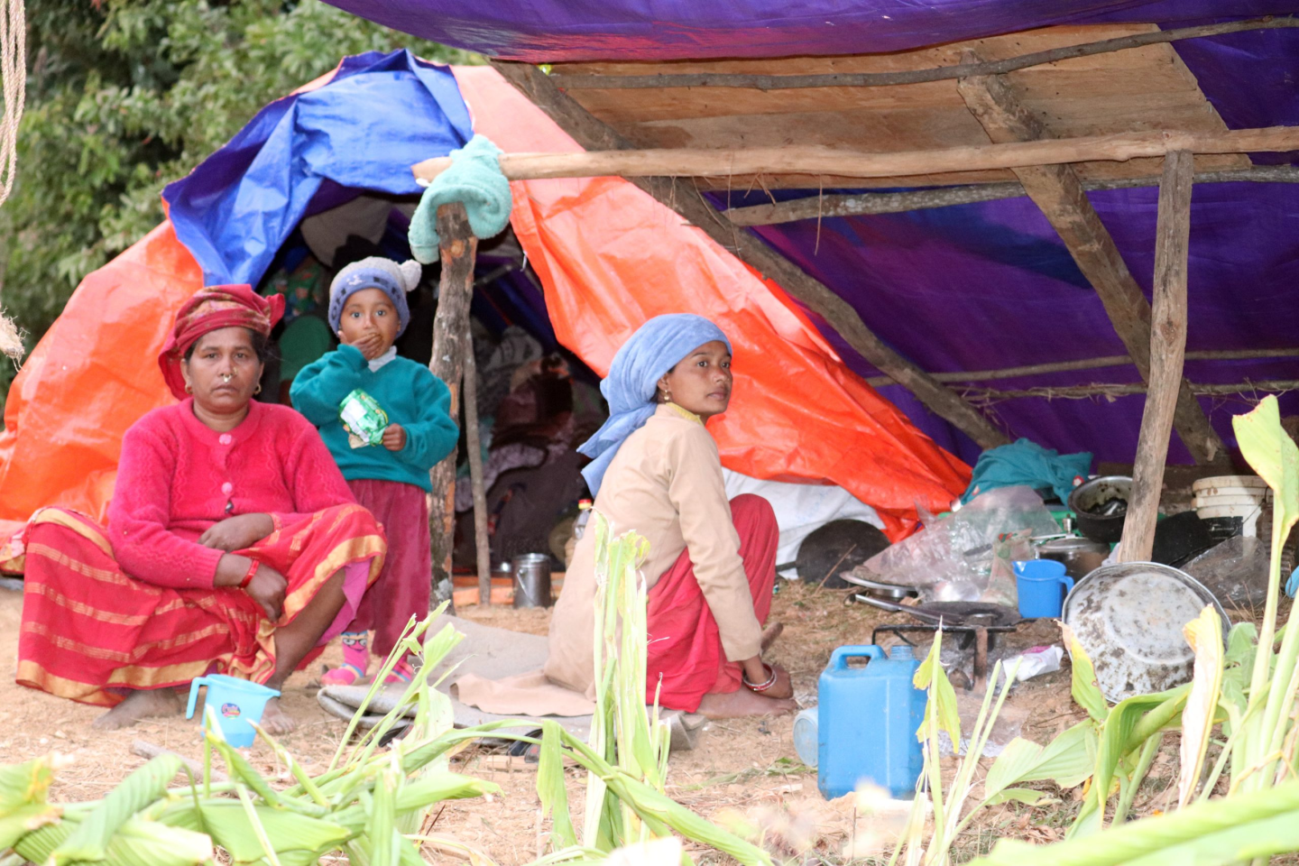 अस्थायी आवास बनाउन सरकारले दिने भनेको ५० हजार कहिले पाउँछन् भूकम्पपीडितले ?