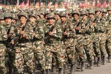 नेपाली सेनामा ३२ सय जनाका लागि खुल्यो जागिर (सूचनासहित)