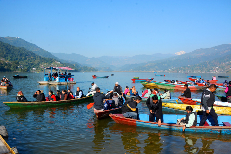 पुरानै लयतिर पर्यटन