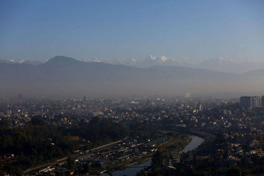 काठमाडौँमा आज यस वर्षकै बढी जाडो, कति पुग्यो न्यूनतम तापक्रम ?