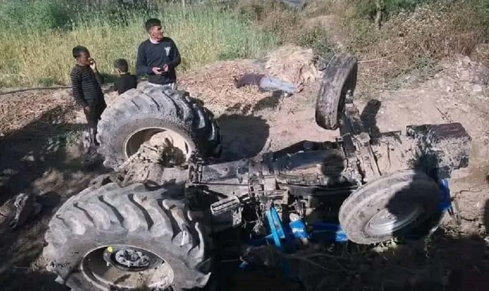अछाममा ट्याक्टर दुर्घटना हुँदा एउटै वडाका पाँचको मृत्यु, तीन घाइते