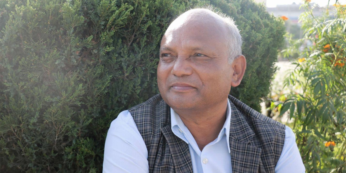 लुम्बिनीमा माओवादीका जोखबहादुर महरा मुख्यमन्त्री नियुक्त