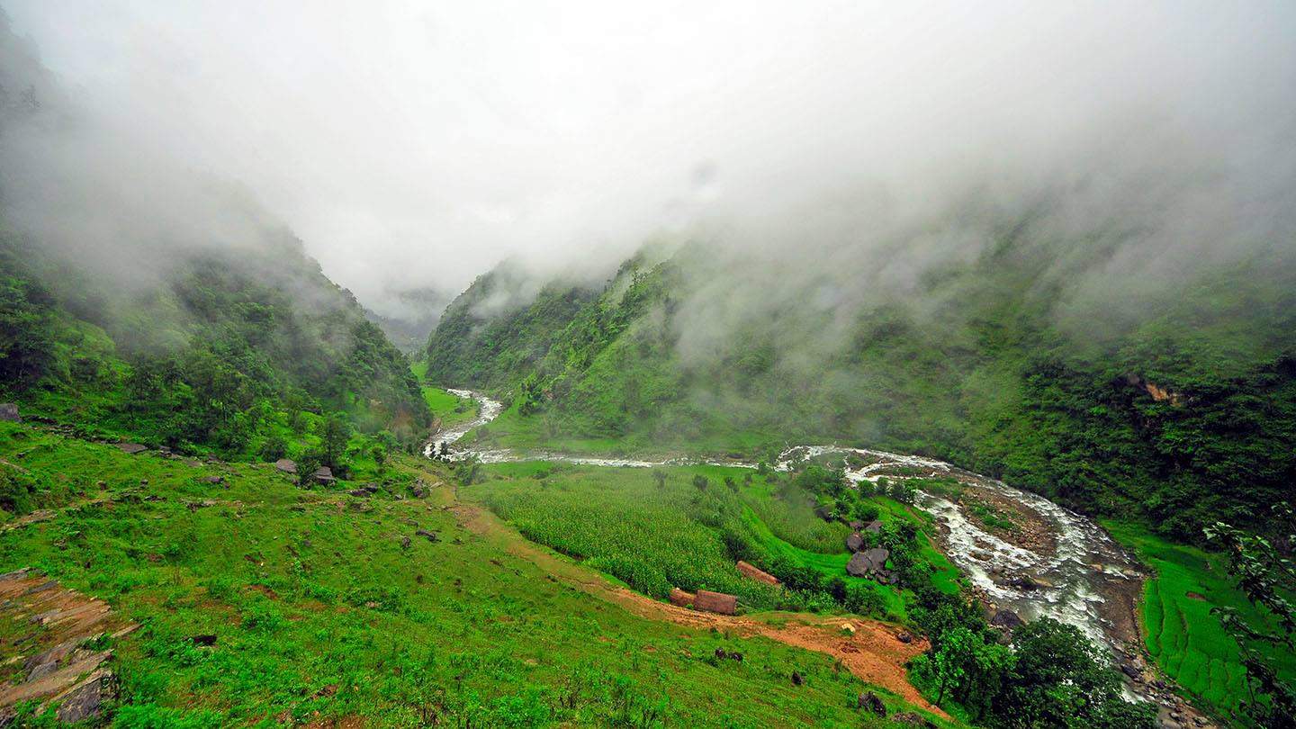 आज यी प्रदेशमा छ वर्षाको सम्भावना