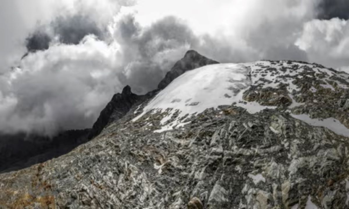 जलवायु परिवर्तनको असर : बरफमा परिणत हुँदै हिमनदी