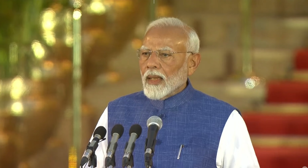 मोदीको पहिलो निर्णय : ९.३ करोड किसानलाई २० हजार करोड दिने