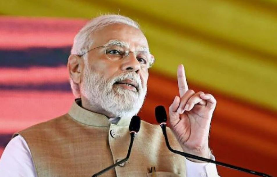 वाराणसीबाट नरेन्द्र मोदीको ‘ह्याट्रिक’