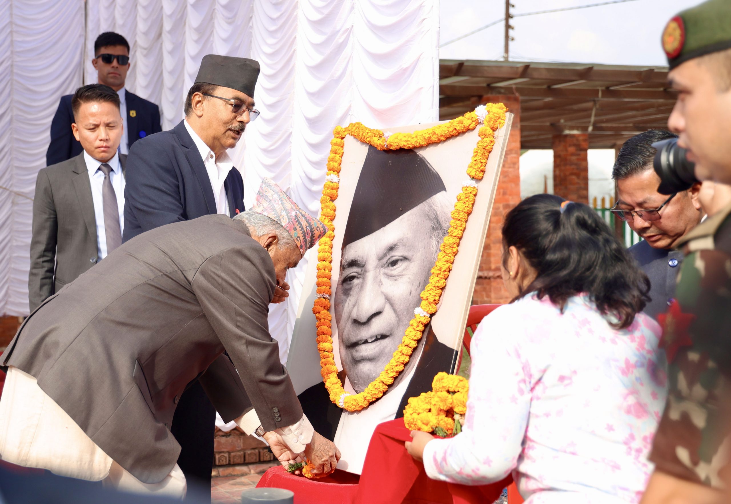 यहि व्यवस्थामै सम्भावनाहरु खोज्न आवश्यक छ : राष्ट्रपति पौडेल