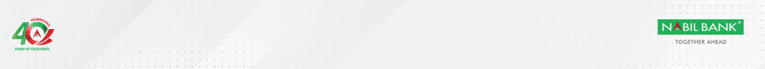 Khabar Nirantar header advertisement