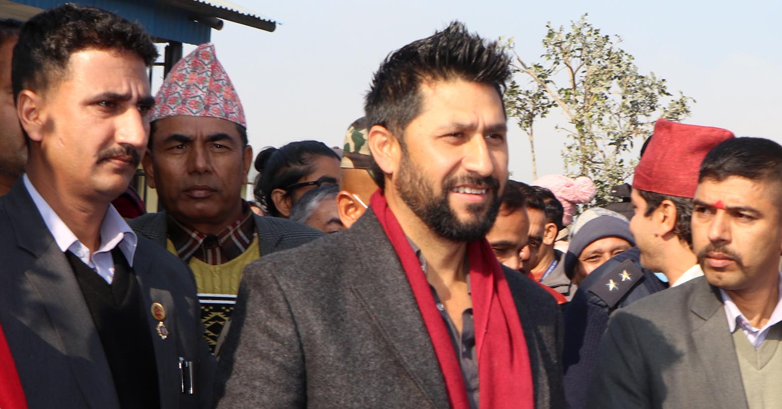 लामिछानेलाई आज मुद्दा दर्ताका लागि अदालत लगिने