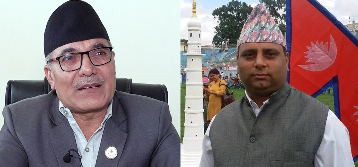 लेखा समिति सभापति पोखरेलको श्रीमतीपछि पूर्व ‘पिए’ पनि धरौटीमा छुटे